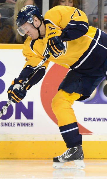 Preds' West Coast swing could make-or-break playoff chances